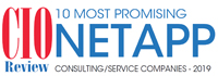 Top 10 NetApp Consulting/Service Companies - 2019